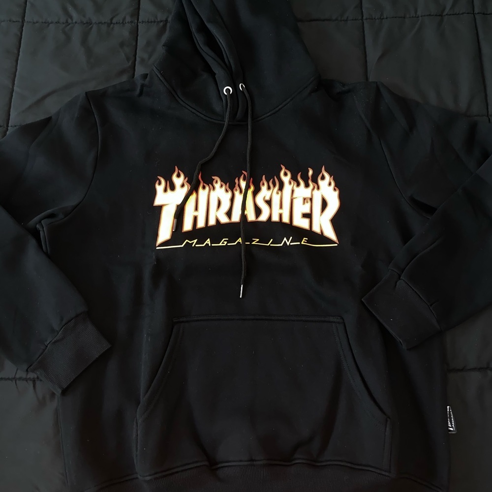 Thrasher hoodie
